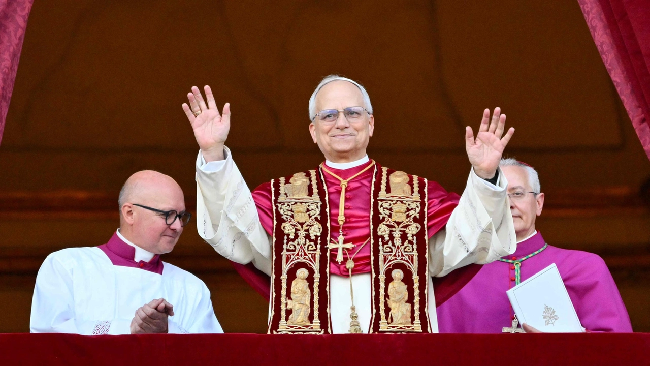 HABEMUS PAPAM! Leone XIV
